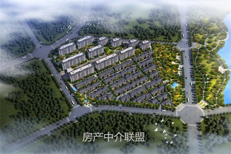 密州华都富林北区3室2厅2卫110万123m2出售